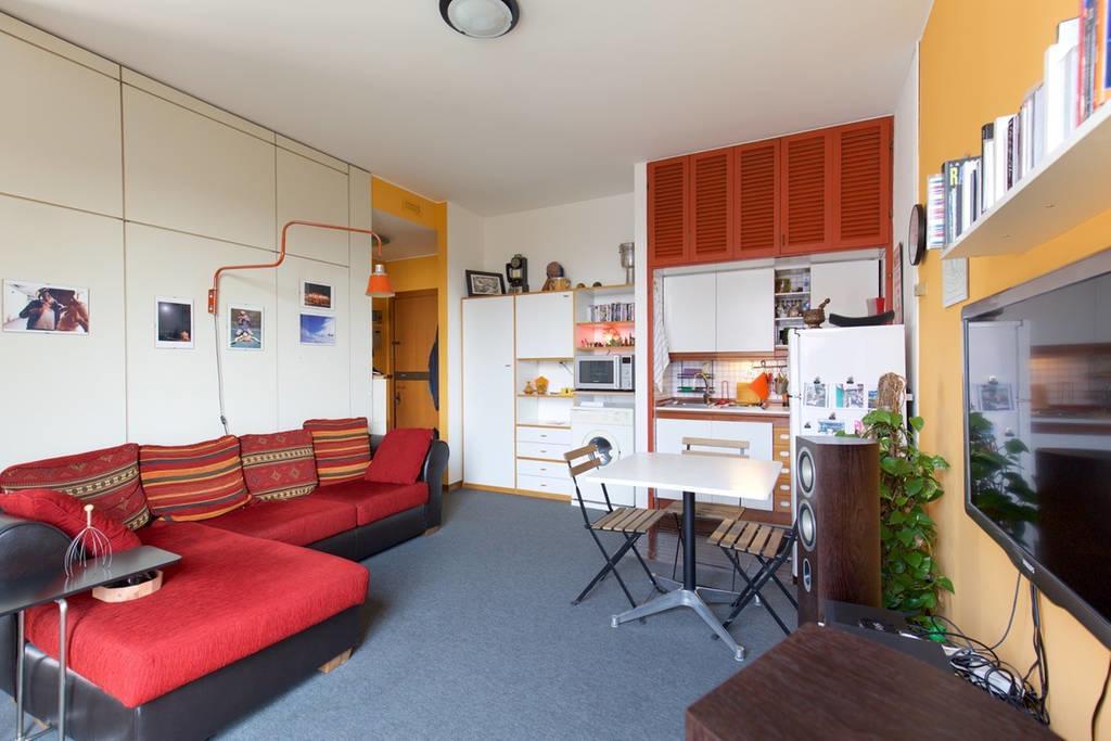 Appartement Micribs Tortona à Milan Extérieur photo