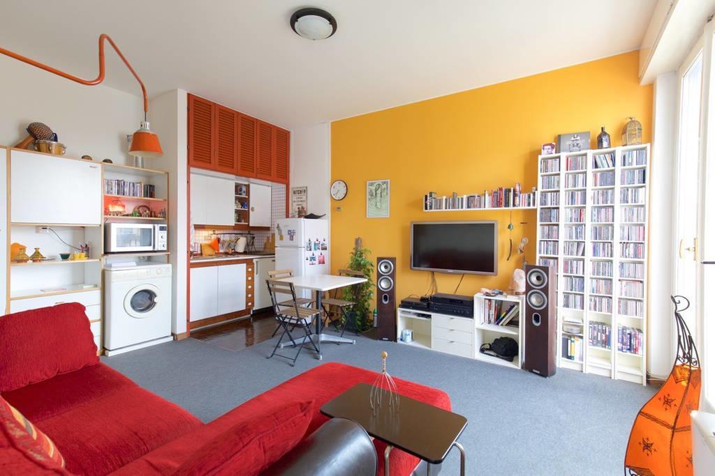 Appartement Micribs Tortona à Milan Extérieur photo